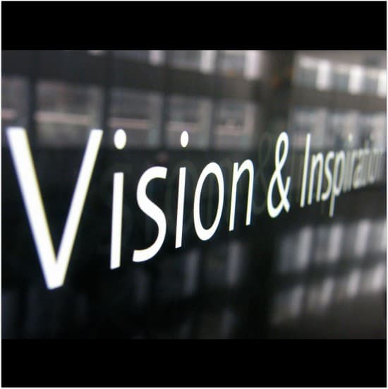 Vision & Inspiration