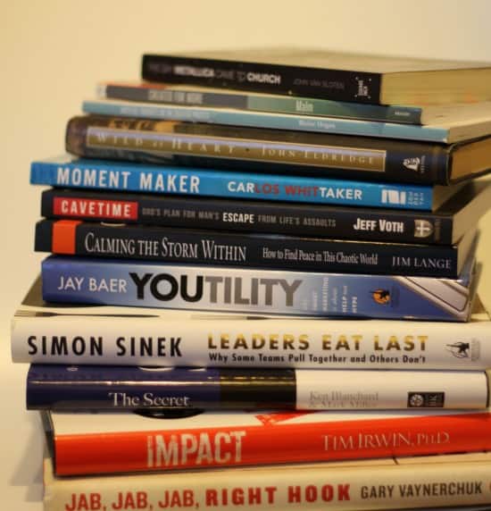 The books I read in 2014