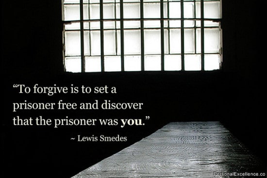 forgiveness helps you lead better