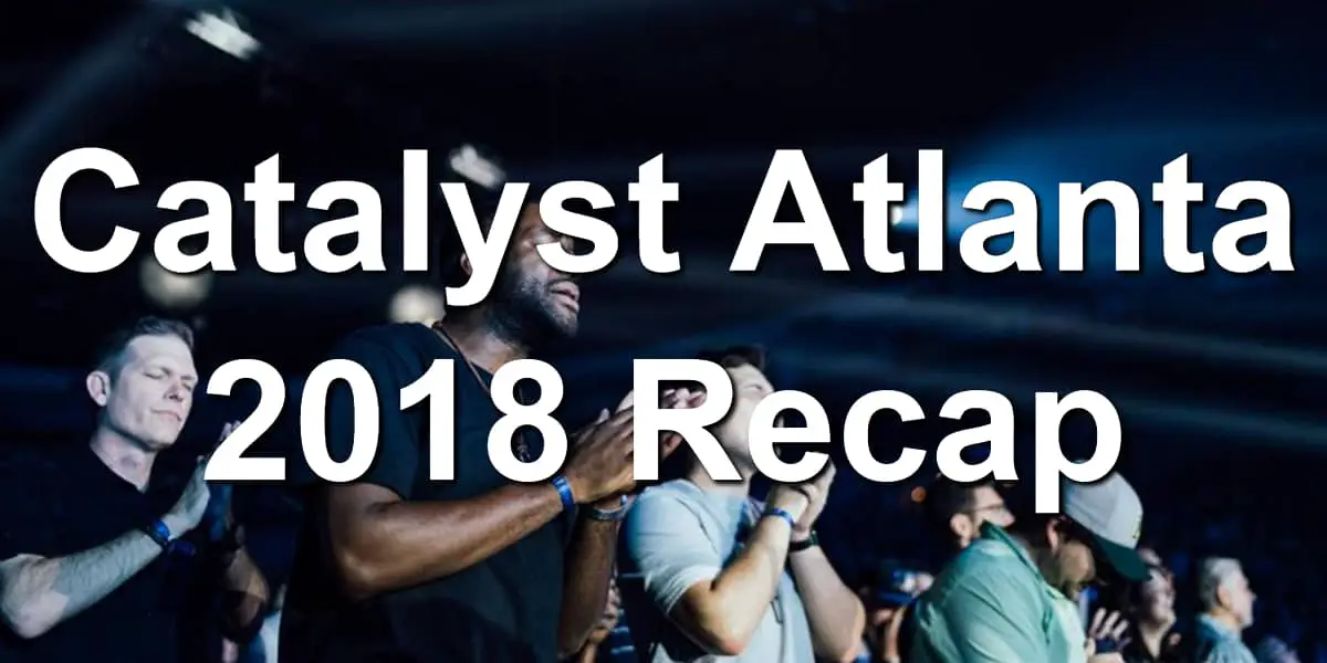 Catalyst Atlanta 2018 Attendess