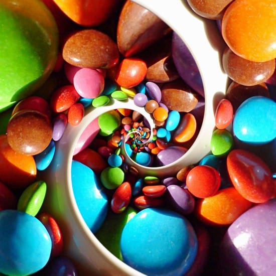 Candy Spiral Candy Spiral