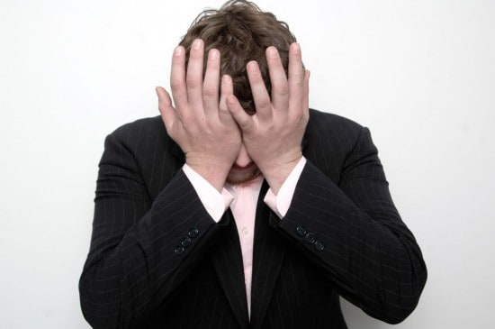 Frustrated Man Frustrated Man