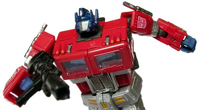 Optimus Prime Optimus Prime