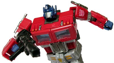 Optimus Prime