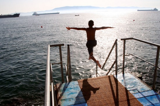 Taking The Plunge Taking The Plunge