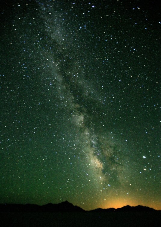 Under The Milky Way Under The Milky Way