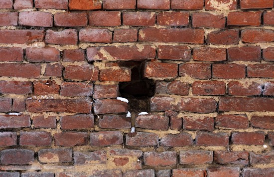 Brick Wall Brick Wall