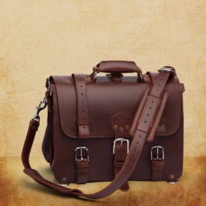 Classic Briefcase from Saddleback Leather