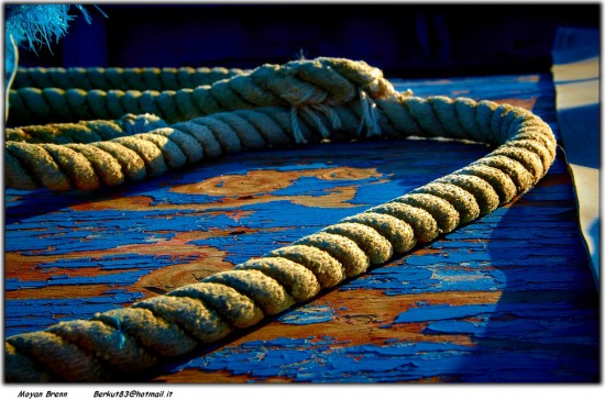 Boat Rope Boat Rope