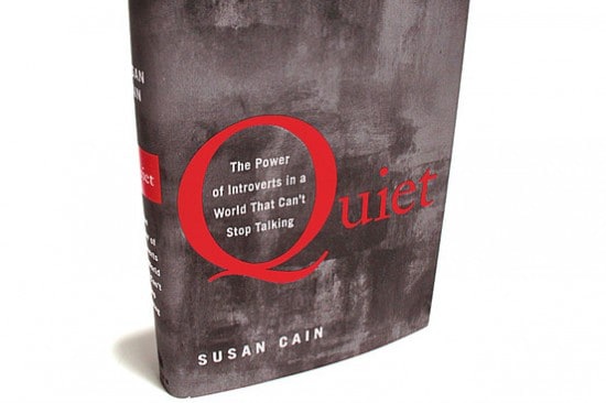 Quiet The Power Of Introverts In A World That Can't Stop Talking