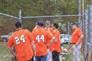 MS Metal Solutions Softball Team