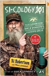 si robertson of duck dynasty