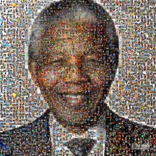 Nelson Mandela