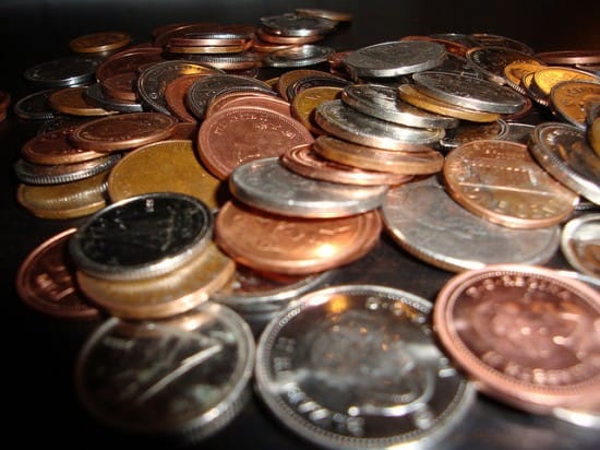 A lot of change