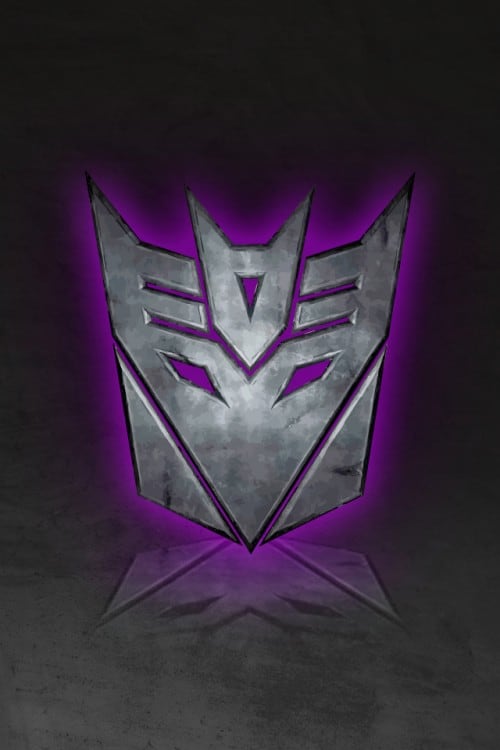 Don't be a Decepticon leader