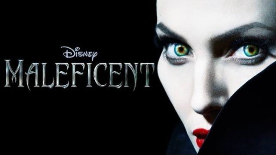 Angelina Jolie in Disney's Maleficent