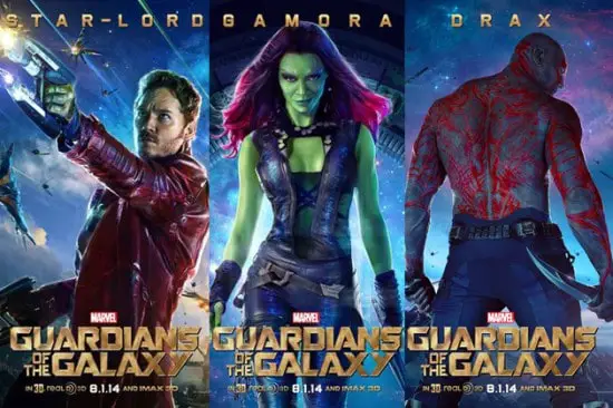 Leadership lessons from Guardians of the Galaxy