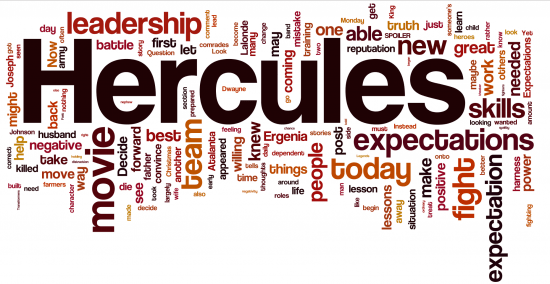 July 2014 Wordle