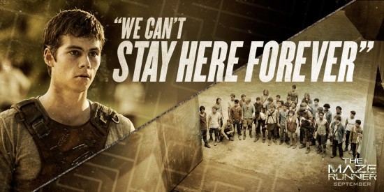 The Maze Runner teachers leadership lessons