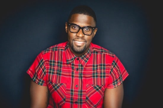 Robert Madu speaks at Catalyst