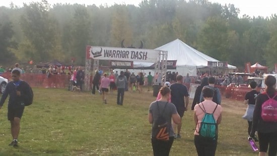 Leadership lessons from the Warrior Dash