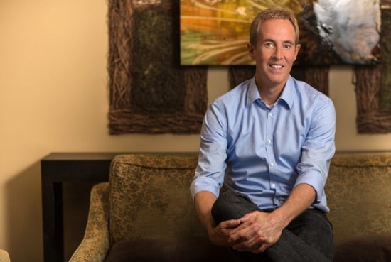 Pastor Andy Stanley 