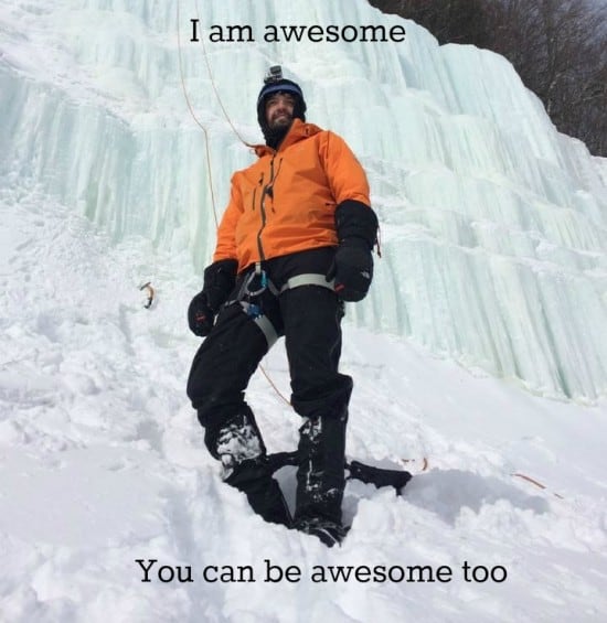 You have what it takes to be awesome