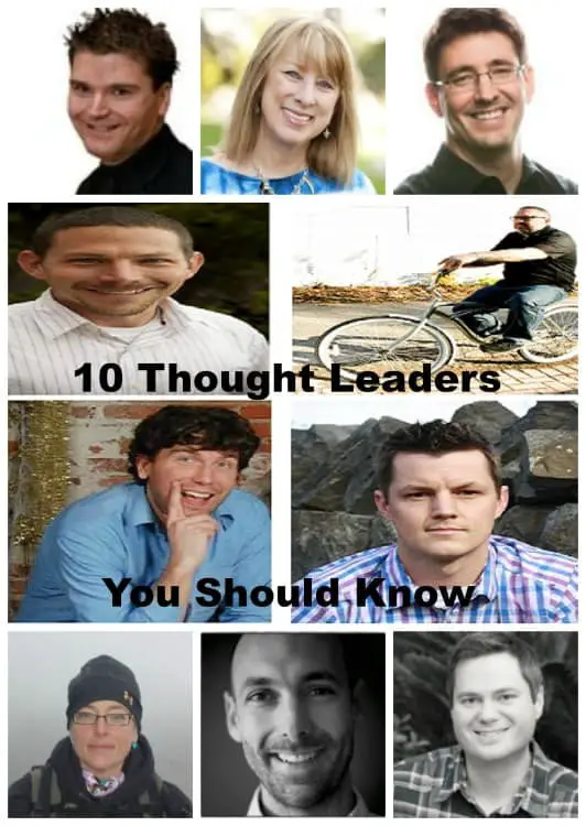 People you should know