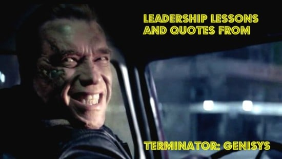 The Terminator can teach leadership lessons