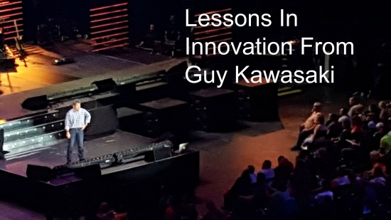 How to be innovative by Guy Kawasaki