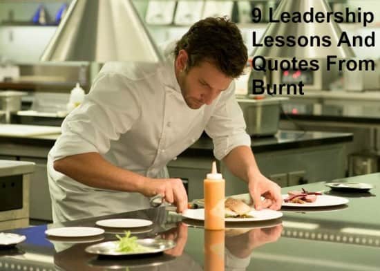 Bradley Cooper's Burnt teaches us leadership lessons