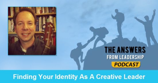 Find your creative leader identity