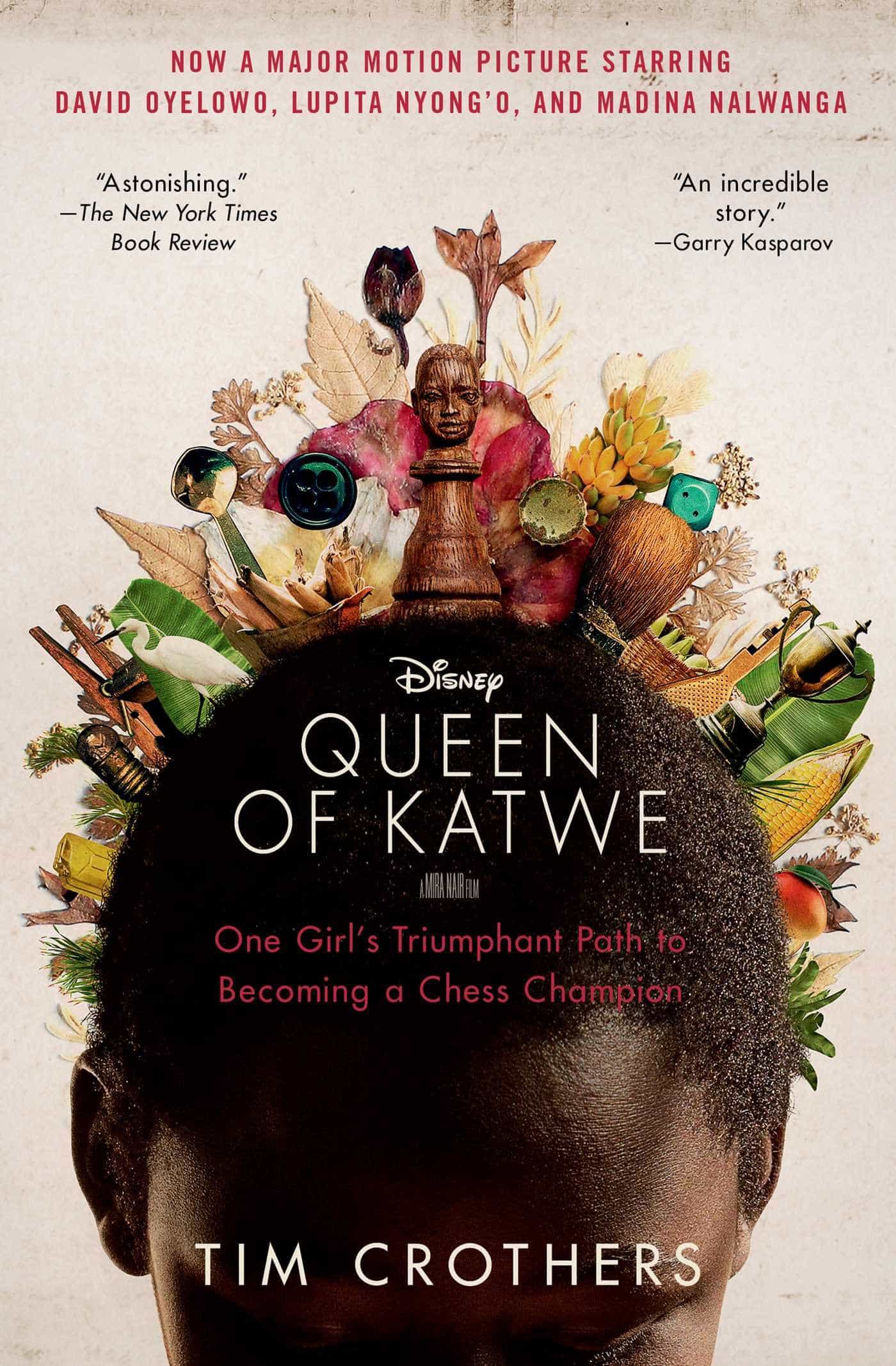 Book review of Queen Of Katwe