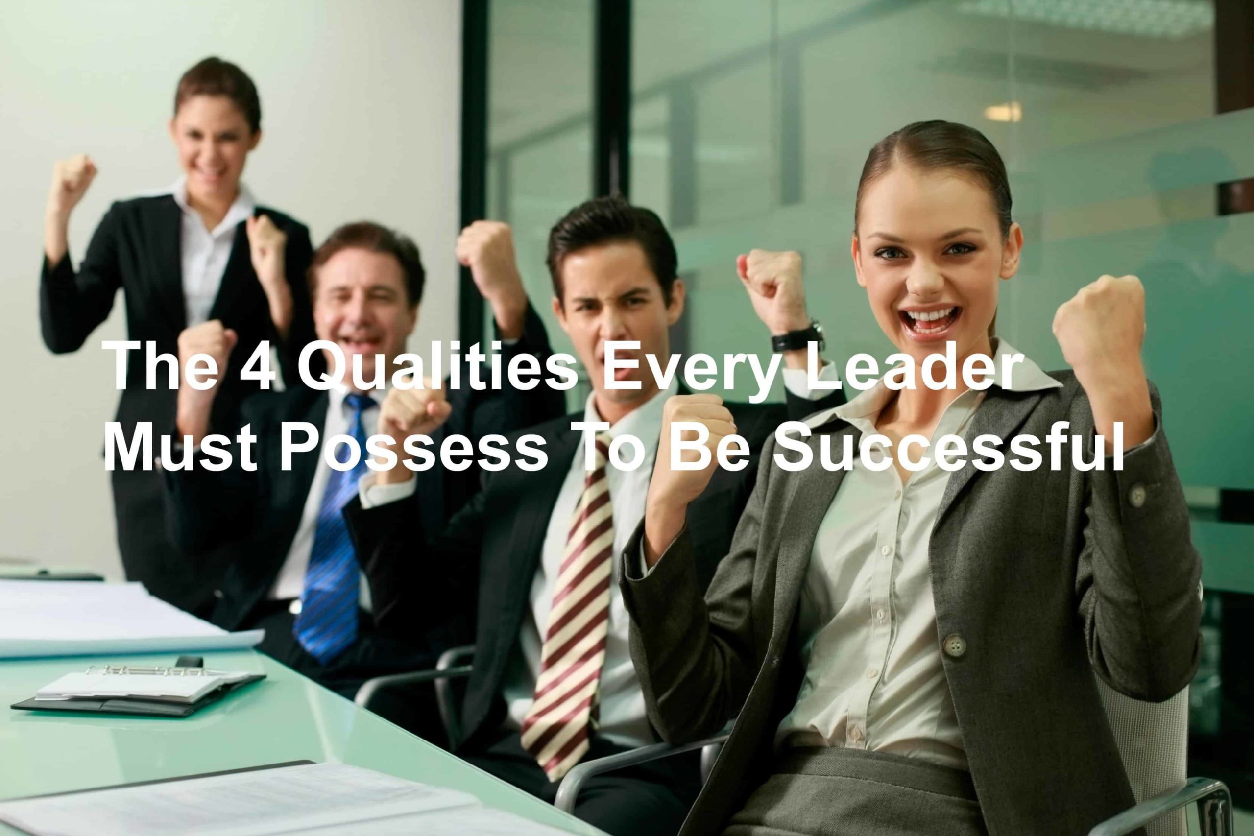 3 Traits Of A Successful Athlete