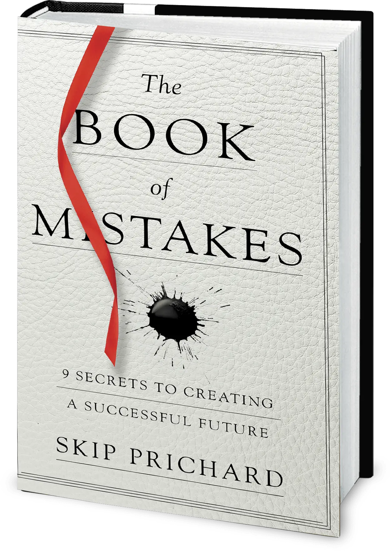 Skip Prichard's The Book Of Mistakes