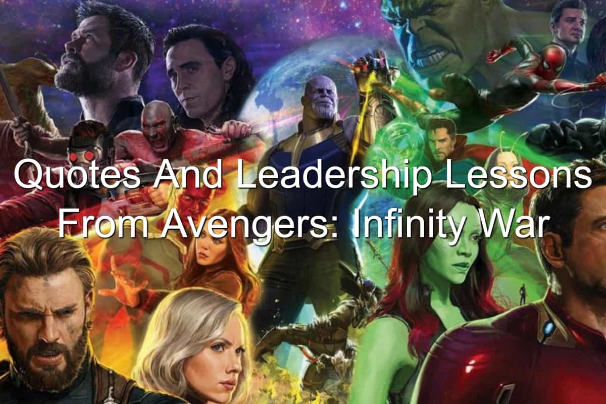 4 Important Success Lessons You Can Learn From Avengers: Endgame