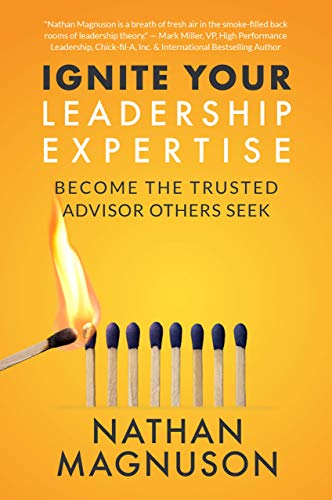 Book cover for Ignite Your Leadership Expertise