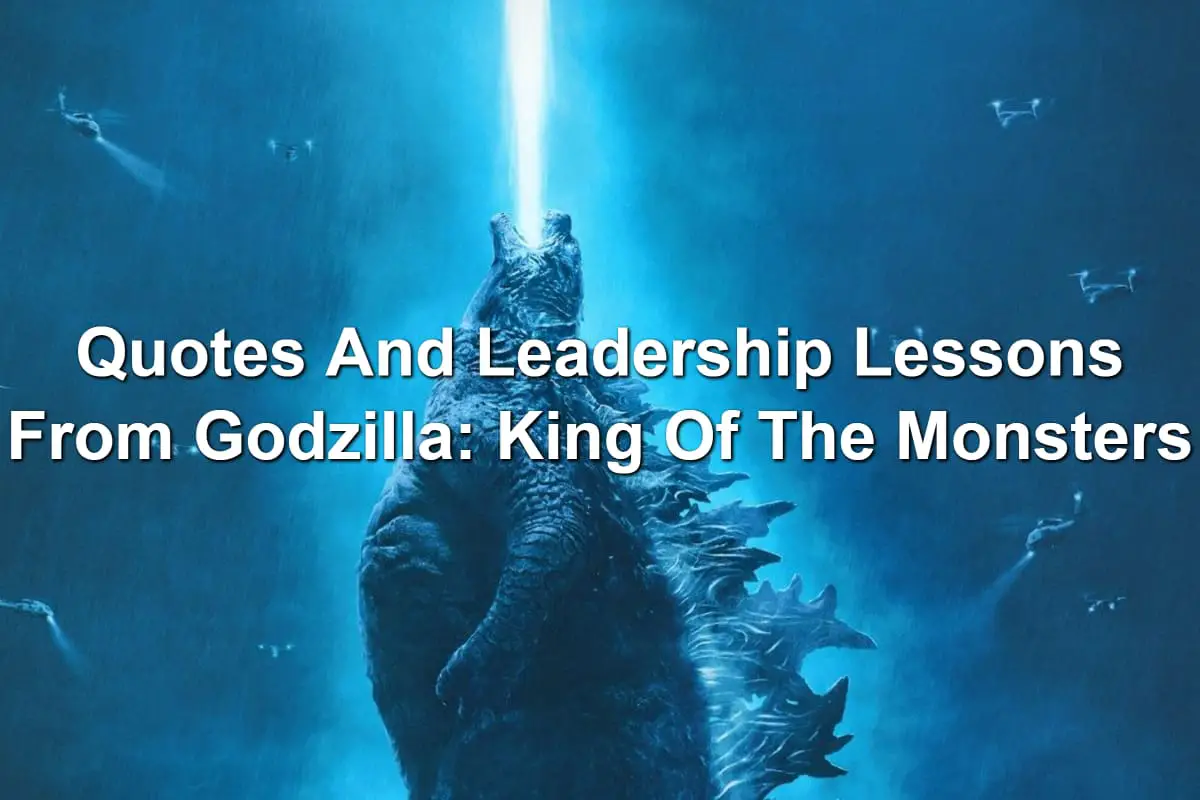 Godzilla: King of the Monsters, Some Trivial But Monstrous Thoughts —  Tetrapod Zoology