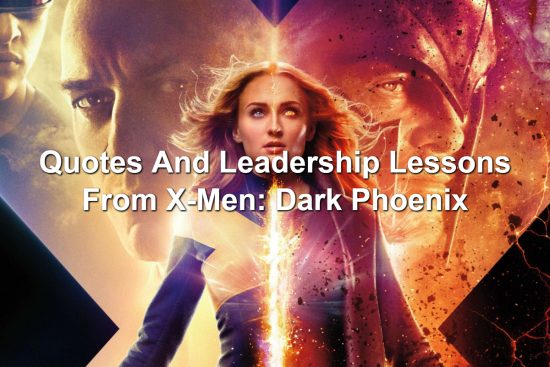 Professor X, Magneto, and Jean Grey in promotional image for X-Men Dark Phoenix