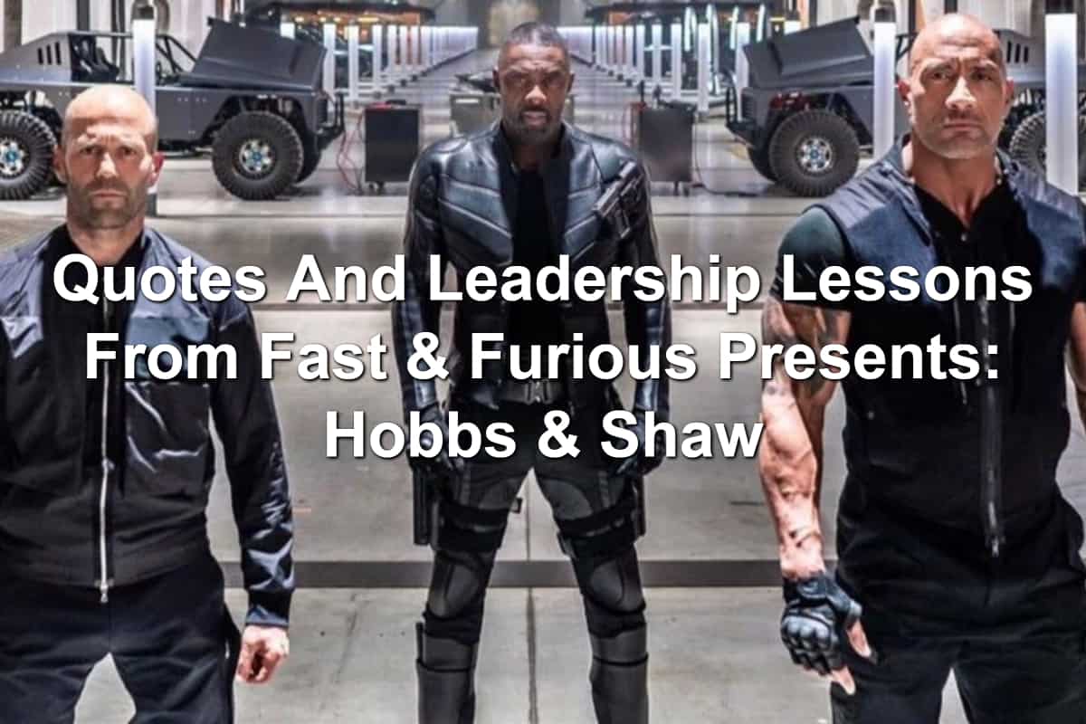 Fast & Furious Presents: Hobbs & Shaw