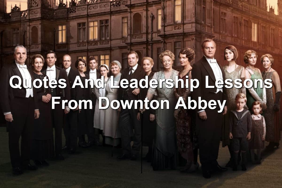 Cast of Downton Abbey