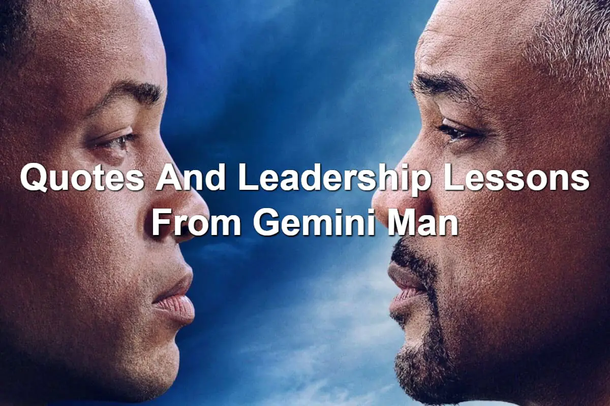 Gemini Man promo image