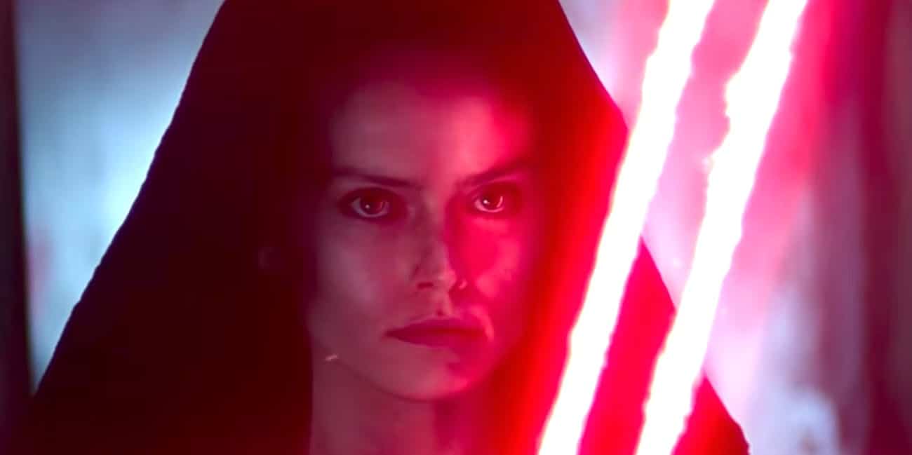 Star Wars: The Rise of Skywalker – SelfAwarePatterns