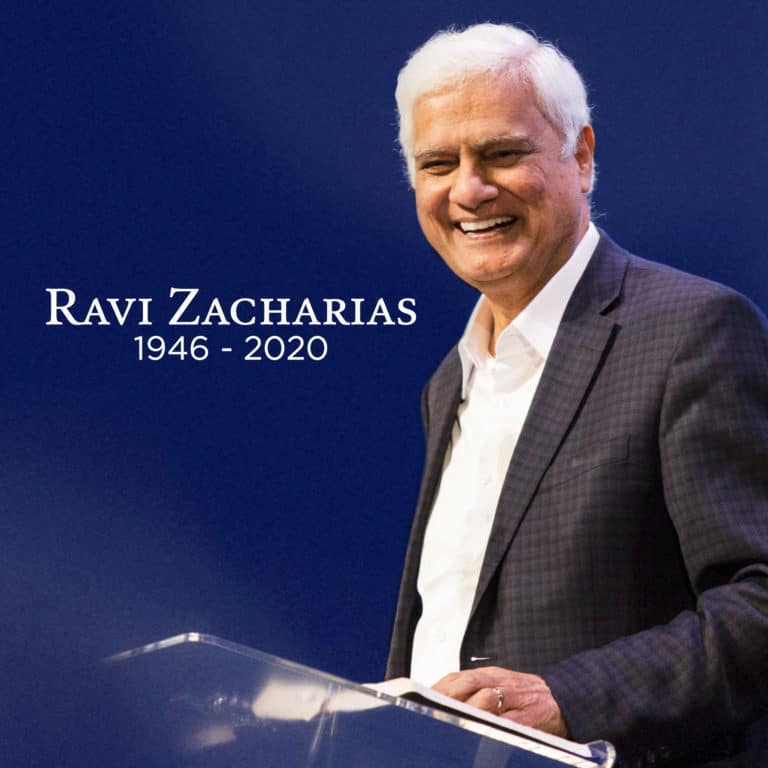 Life And Leadership Lessons From The Life Of Ravi Zacharias