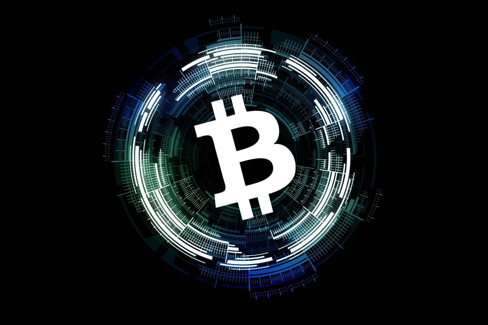 Bitcoin logo