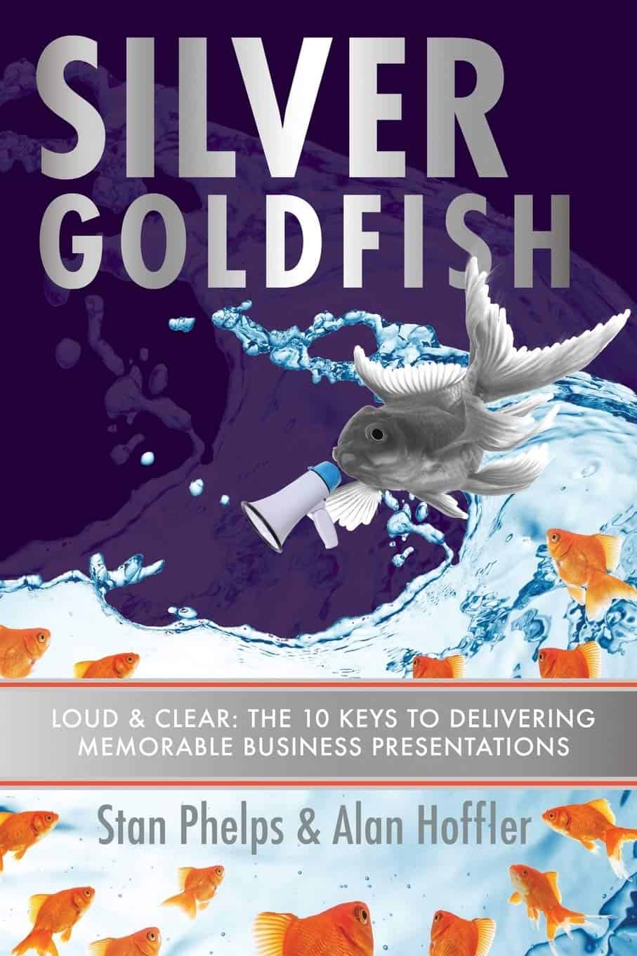 Cover of the book Silver Goldfish