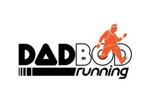 dad bod running logo
