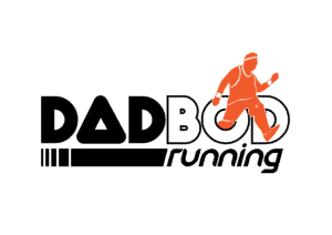 dad bod running logo