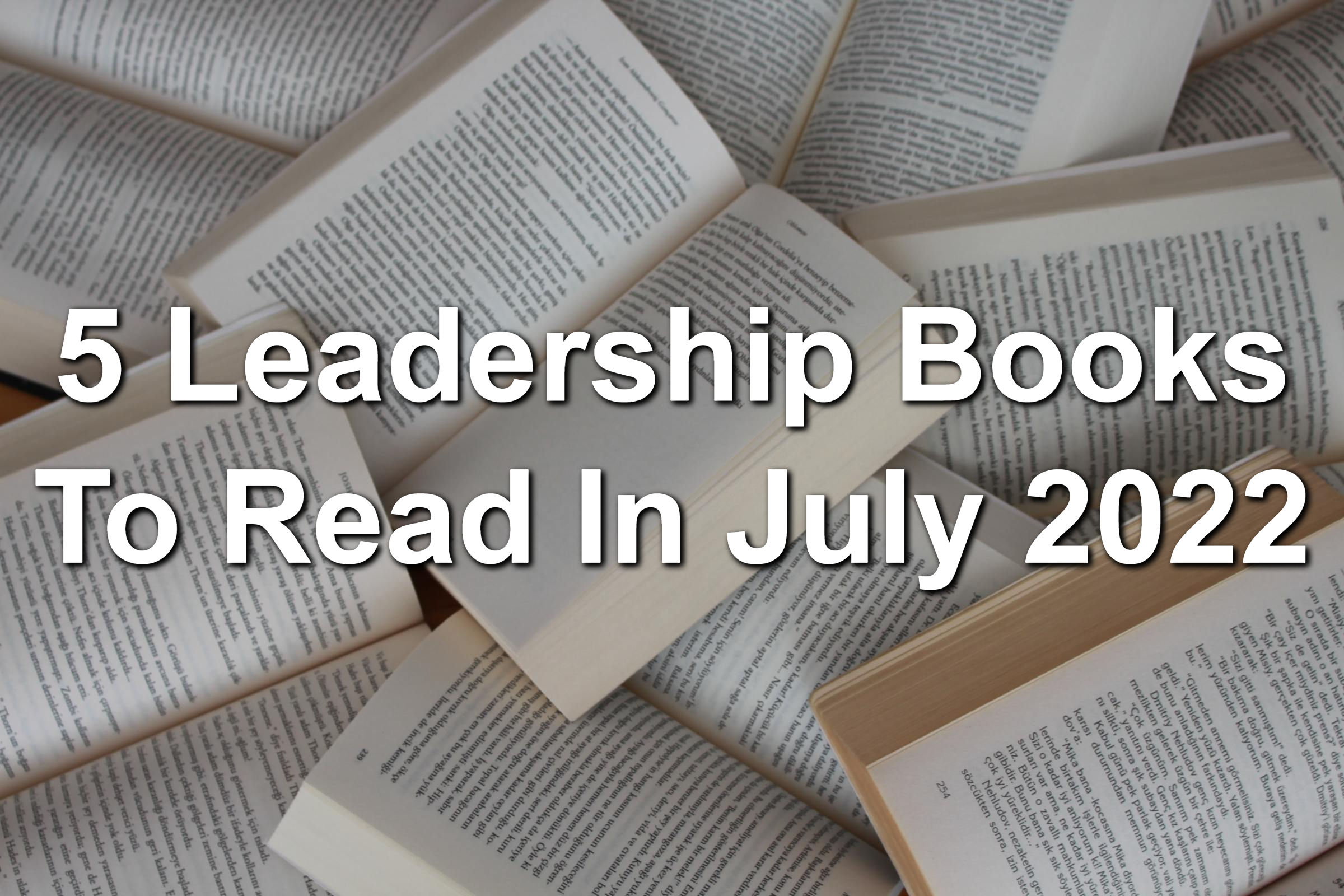 best books for educational leaders 2022