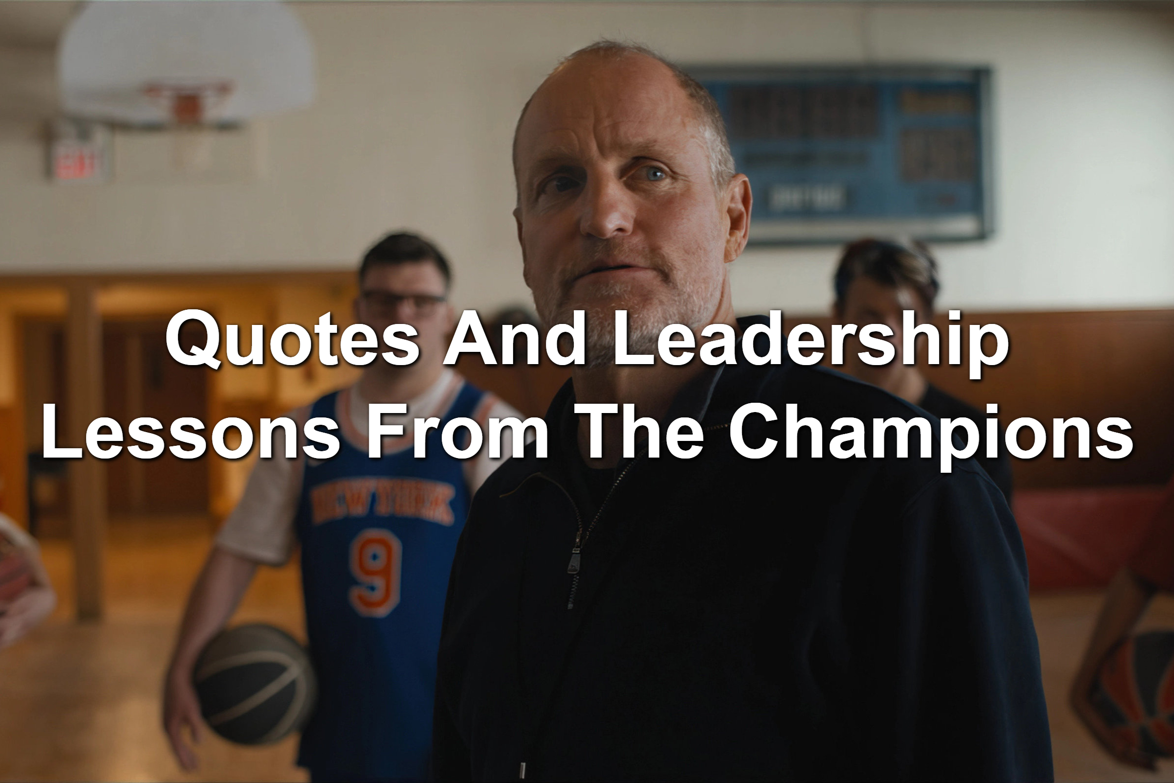 Everything You Need to Know About Champions Movie (2023)